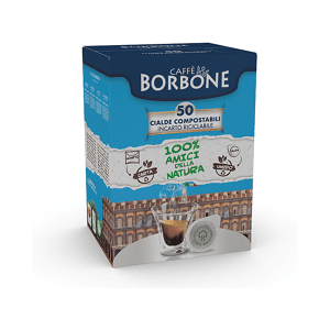 CAFFE BORBONE Caffè in cialde E.S.E MISCELA SUPREMA 50PZ