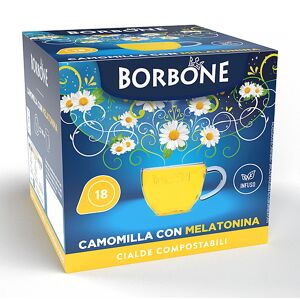 CAFFE BORBONE n.d.: CAMOMILLA CON MELATONINA ,