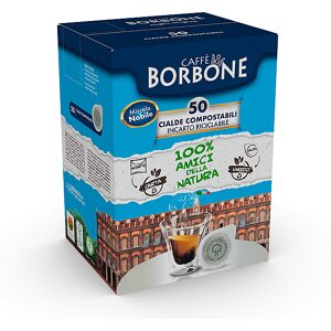 CAFFE BORBONE Caffè in cialde E.S.E MISCELA NOBILE 50PZ