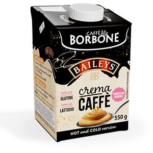 CAFFE BORBONE CREMA BAILEYS, 0,55 kg