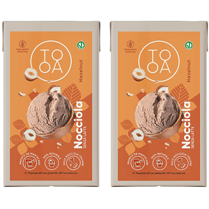 TOOA NOCCIOLA VEGANA, 2,174 kg