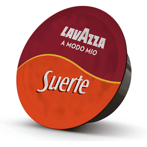 LAVAZZA Capsule originali  per Macchine Espresso A Modo Mio SUERTE 54CAPS, 0,405 kg