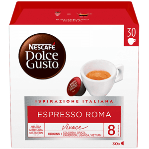 NESCAFE' DOLCE GUSTO Capsule Dolce Gusto Espresso Roma NDG ROMA MAGNUM