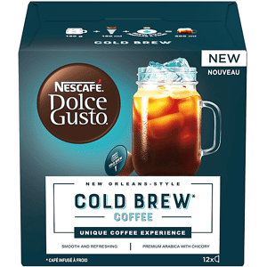 NESCAFE' DOLCE GUSTO Capsule Dolce Gusto Cold Brew NDG COLD BREW