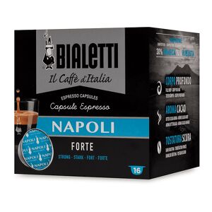 Bialetti Capsule Espresso Napoli BOX 16 CAPSULE NAPOLI