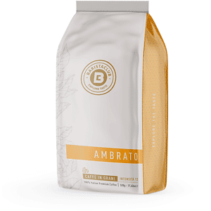 BARISTA CLUB Caffè in grani Ambrato AMBRATO GRANI 500G , 0,5 kg