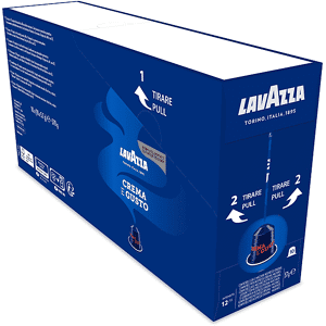 LAVAZZA Caffè in capsula C&GUSTO 100CAPS ALLUMINIO, 0,05 kg