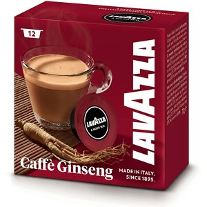 LAVAZZA Capsule  a Modo Mio CAFFÈ GINSENG 12CAPS