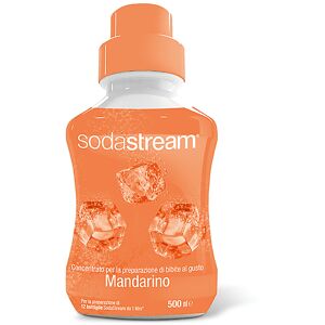 SODASTREAM Concentrato Mandarino CONC. MANDARINO 500 ML, 0,72 kg