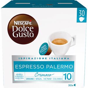 NESCAFE' DOLCE GUSTO Capsule Dolce Gusto Palermo Magnum NDG PALERMO MAGNUM