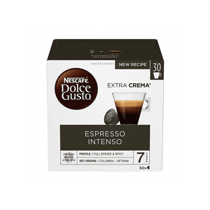 NESCAFE' DOLCE GUSTO Capsule Dolce Gusto Espresso Intenso NDG INTENSO MAGNUM