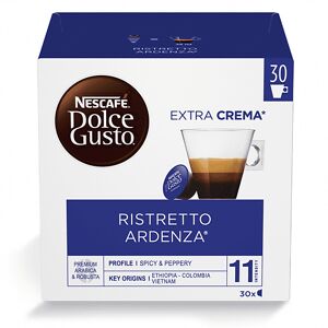 NESCAFE' DOLCE GUSTO Capsule Dolce Gusto Ristretto Ardenza NDG ARDENZA MAGNUM