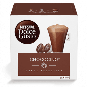 NESCAFE' DOLCE GUSTO - Confezione capsule CHOCOCINO NDG