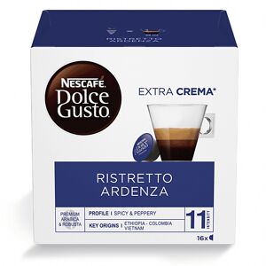 NESCAFE' DOLCE GUSTO Capsule Dolce Gusto Ristretto Ardenza NDG RISTRETTO ARDENZA