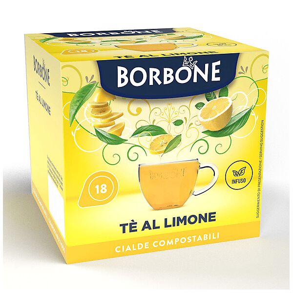 caffe borbone n.d.: the limone cialda,