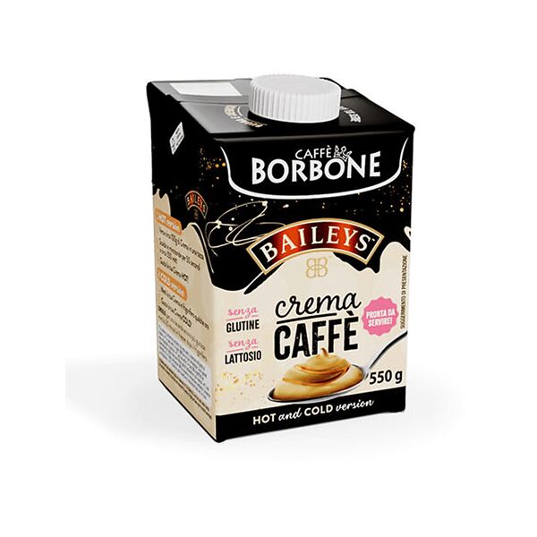 caffe borbone crema baileys, 0,55 kg