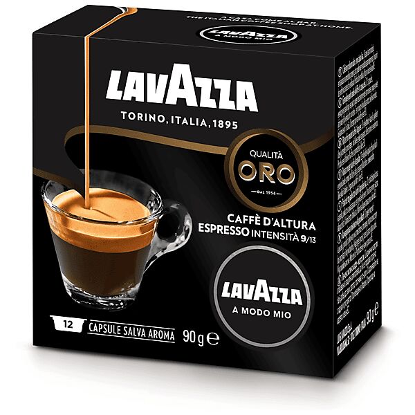 lavazza caffè in capsule oro altura 12 caps