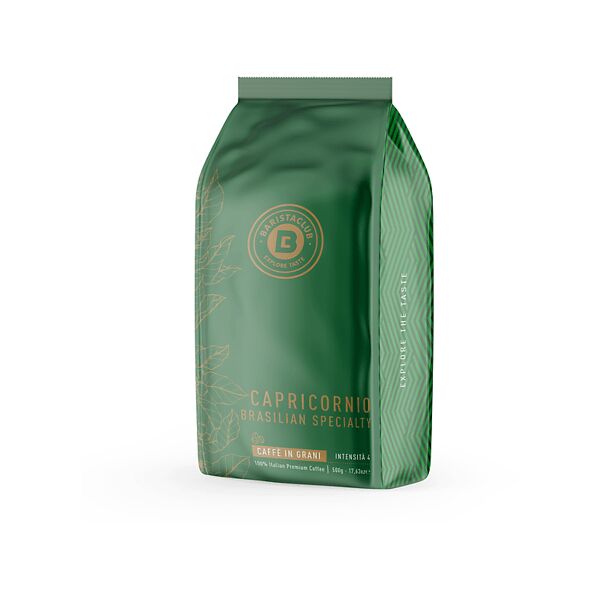 barista club caffè in grani capricornio capricornio grani 500g