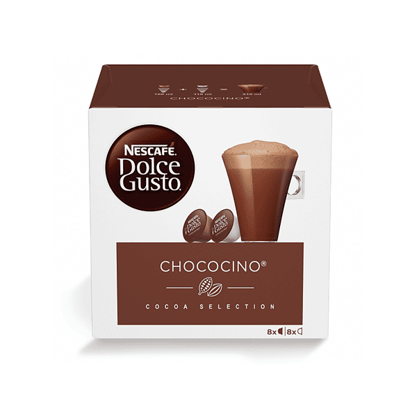 nescafe' dolce gusto - confezione capsule chococino ndg