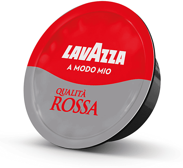 lavazza capsule originali  per macchine espresso a modo mio q.rossa 36caps, 0,27 kg