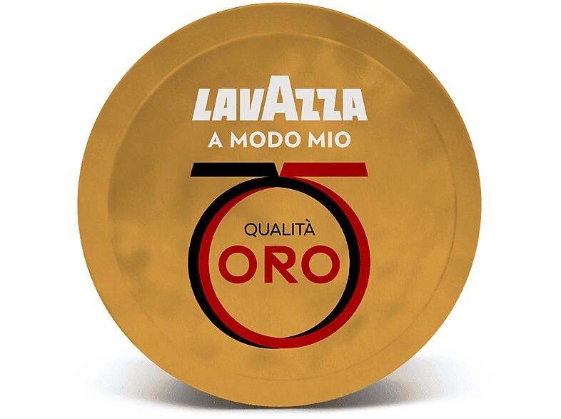 lavazza capsule  per macchine espresso a modo mio qualita' oro 36 caps, 0,27 kg