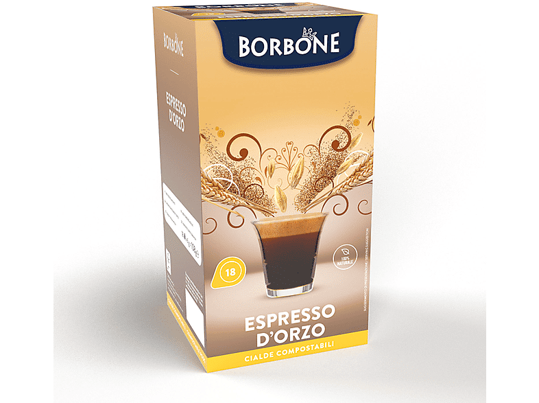 CAFFE BORBONE n.d.: ORZO CIALDA,