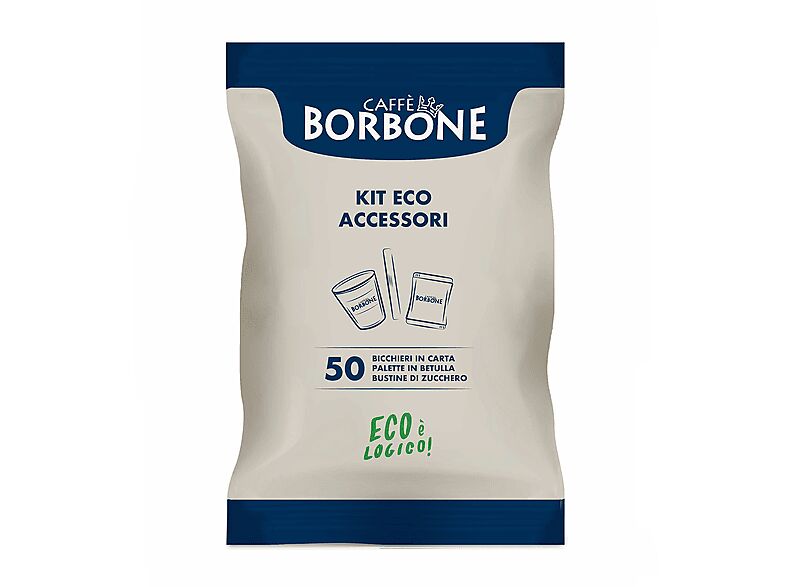 CAFFE BORBONE Kit Ecologico Master KIT ECOLOGICO