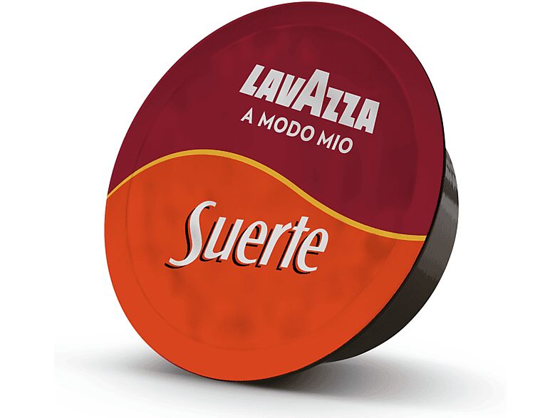 LAVAZZA Capsule originali  per Macchine Espresso A Modo Mio SUERTE 54CAPS, 0,405 kg