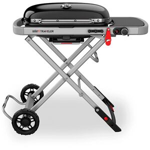 Weber BARBEQUE GAS  TRAVELER BBQ PORTATILE