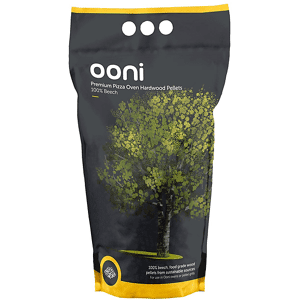 OONI Pellet di legno duro premium 3 kg  3Kg