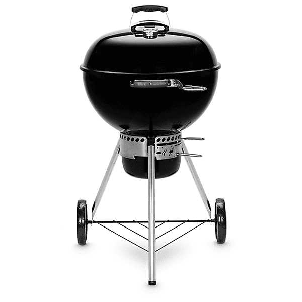 weber barbeque carbone  master-touch gbs e-5750