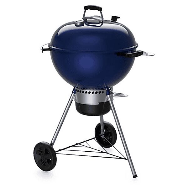 weber barbeque carbone  master touch gbs c-5750