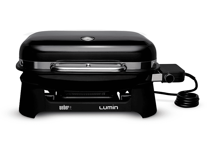 weber barbecue elettrico  lumin