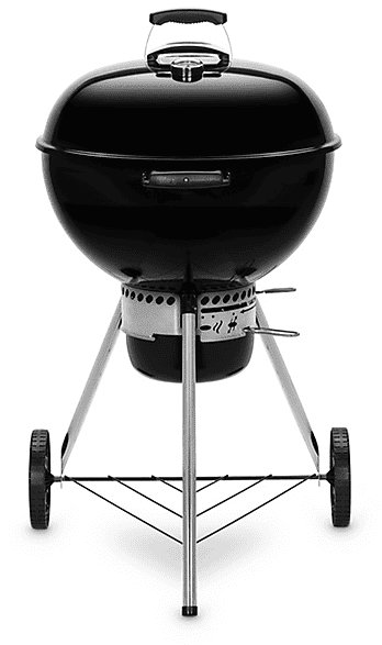 weber barbeque carbone  original kettle e-5730