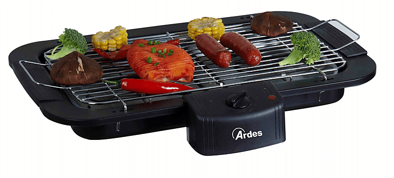 ardes griglia elettrica  bbq 1