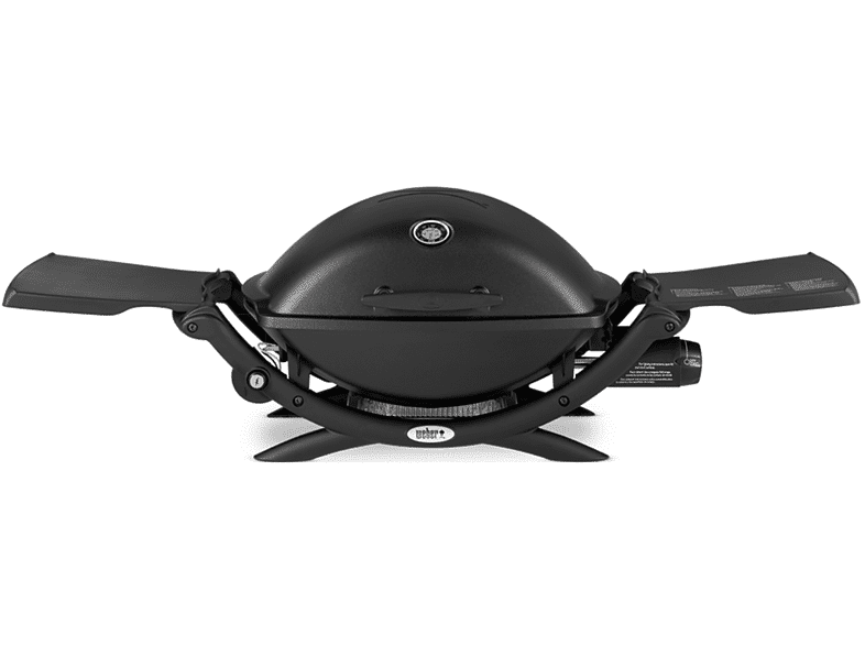 weber barbeque  q 2200 - barbecue a gas