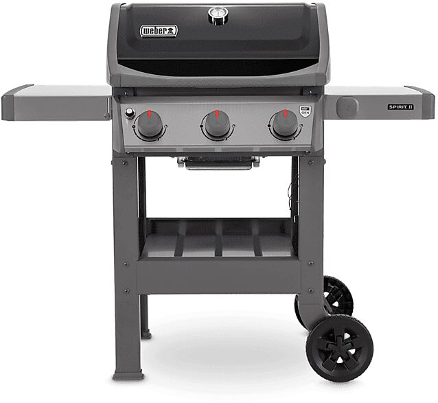 weber barbeque  spirit ii e-310