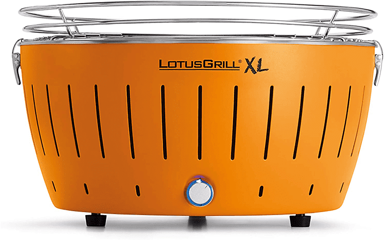 grill lotus portatile esterno