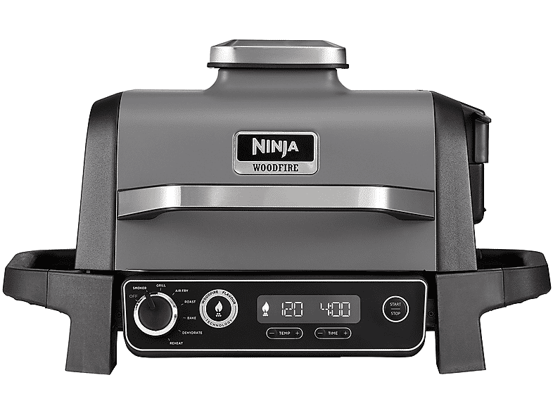 NINJA BARBEQUE  BBQ WOODFIRE OG701EU