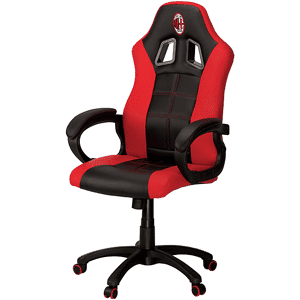 QUBICK GAMING CHAIR AC MILAN