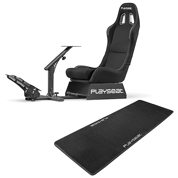 playseat evolution bundle tappeto