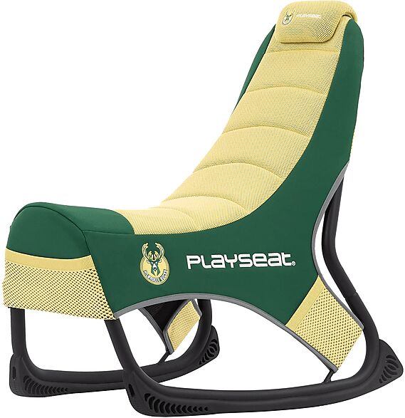 PLAYSEAT SEDIA GAMING  CHAMP NBA MILWAUKEE BUCKS