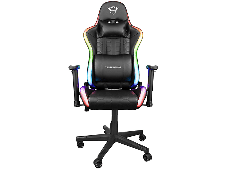 Trust GXT716 RIZZA RGBLED CHAIR