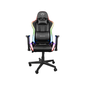 Trust SEDIE GAMING  GXT716 RIZZA RGBLED CHAIR