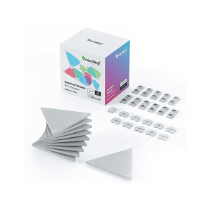 NANOLEAF PANNELLI LUMINOSI  MINI TRIANGLES 10 AGG