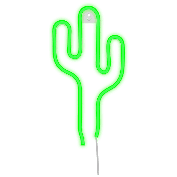 tenx luce a led  ginga neon cactus