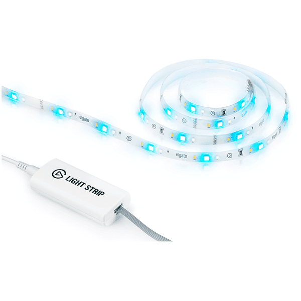 elgato light strip  wifi light strip