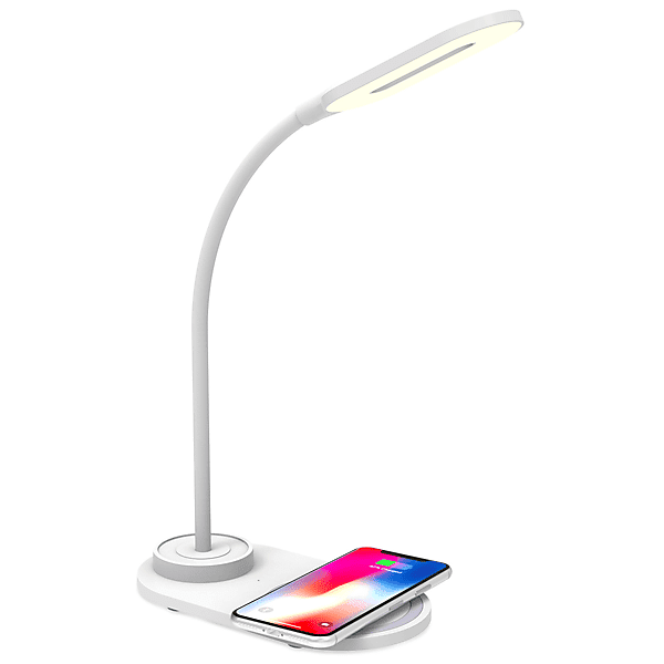 celly caricabatterie wireless charg.lamp.mini