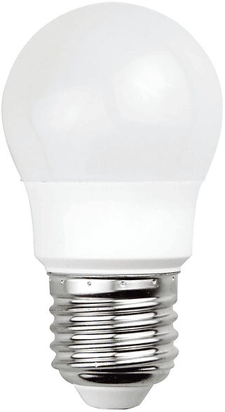 beghelli lampada led  superled sfera 7we27 6.5k