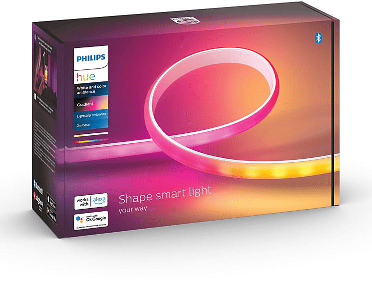 philips light strip  hue lightstrip grad 2mt